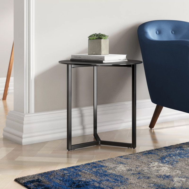 Metro Lane Beistelltisch Quentin & Bewertungen | Wayfair.de